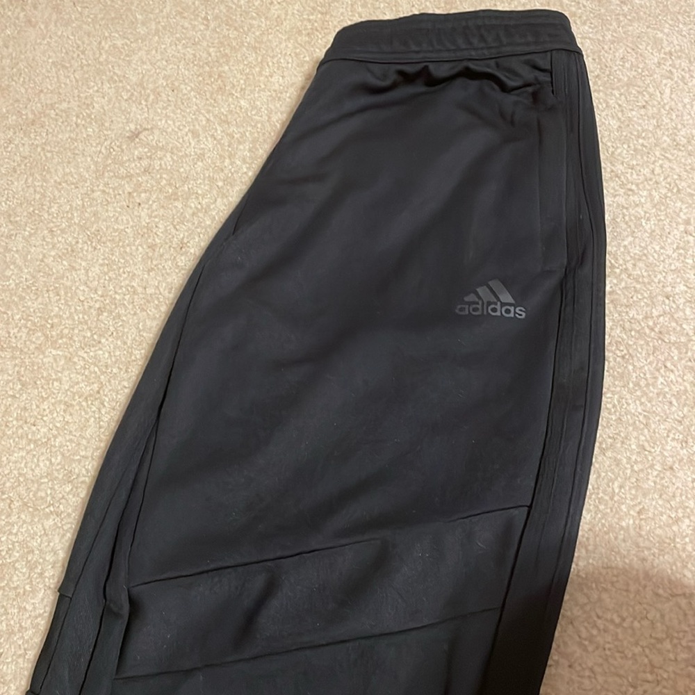 Adidas Black Track Pants